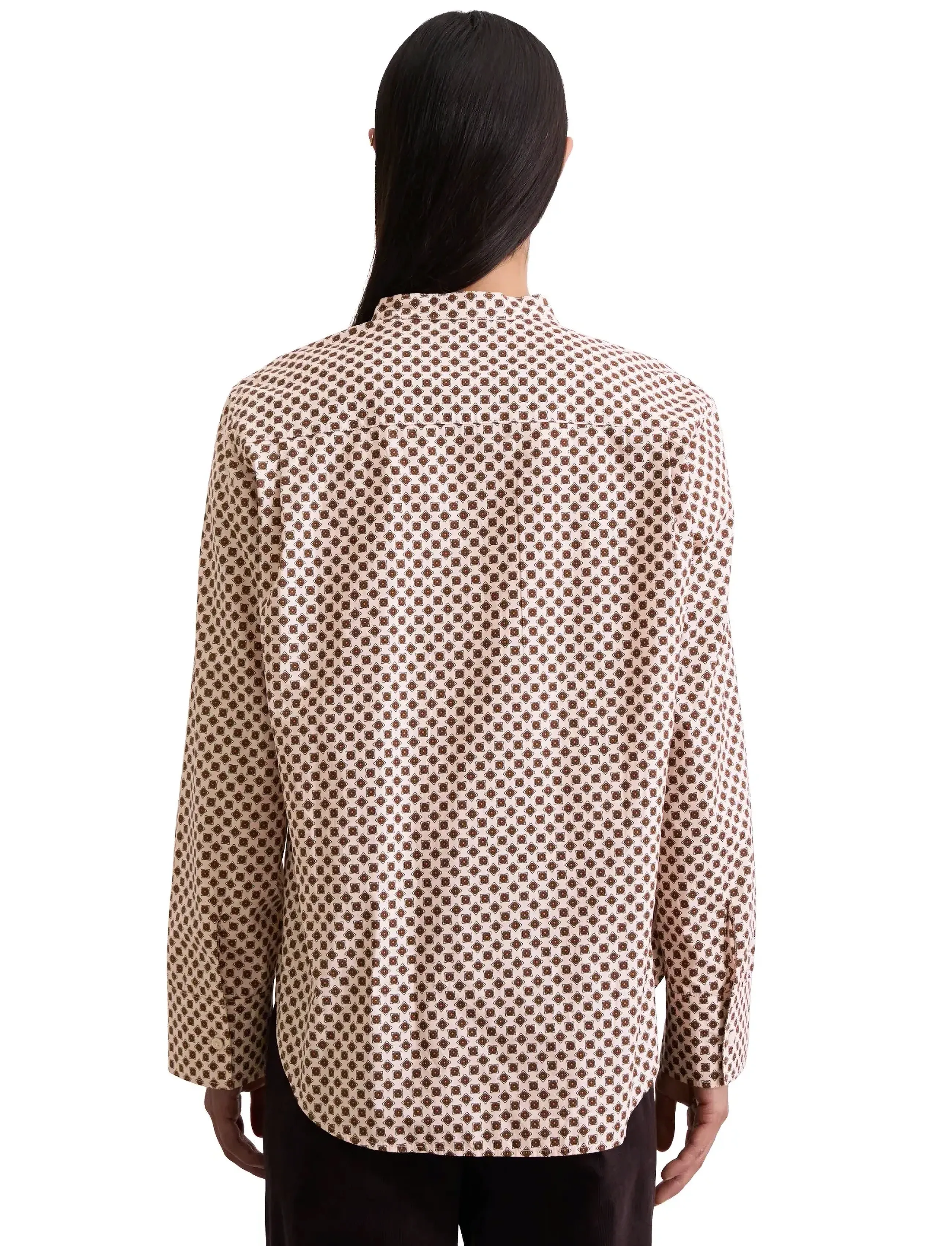 Marc O'Polo - SHIRTS/BLOUSES LONG SLEEVE - langerma skyrtur - multi - 2