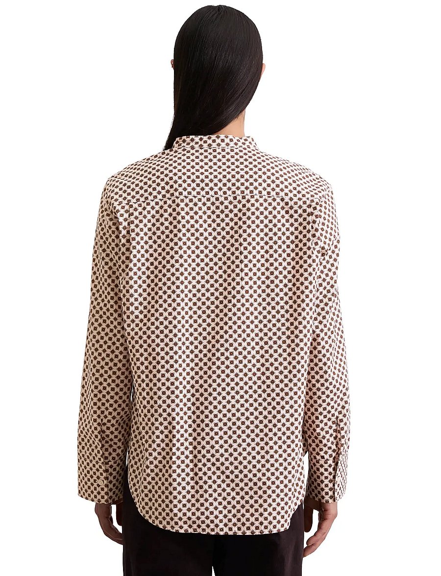 Marc O'Polo - SHIRTS/BLOUSES LONG SLEEVE - langerma skyrtur - multi - 2