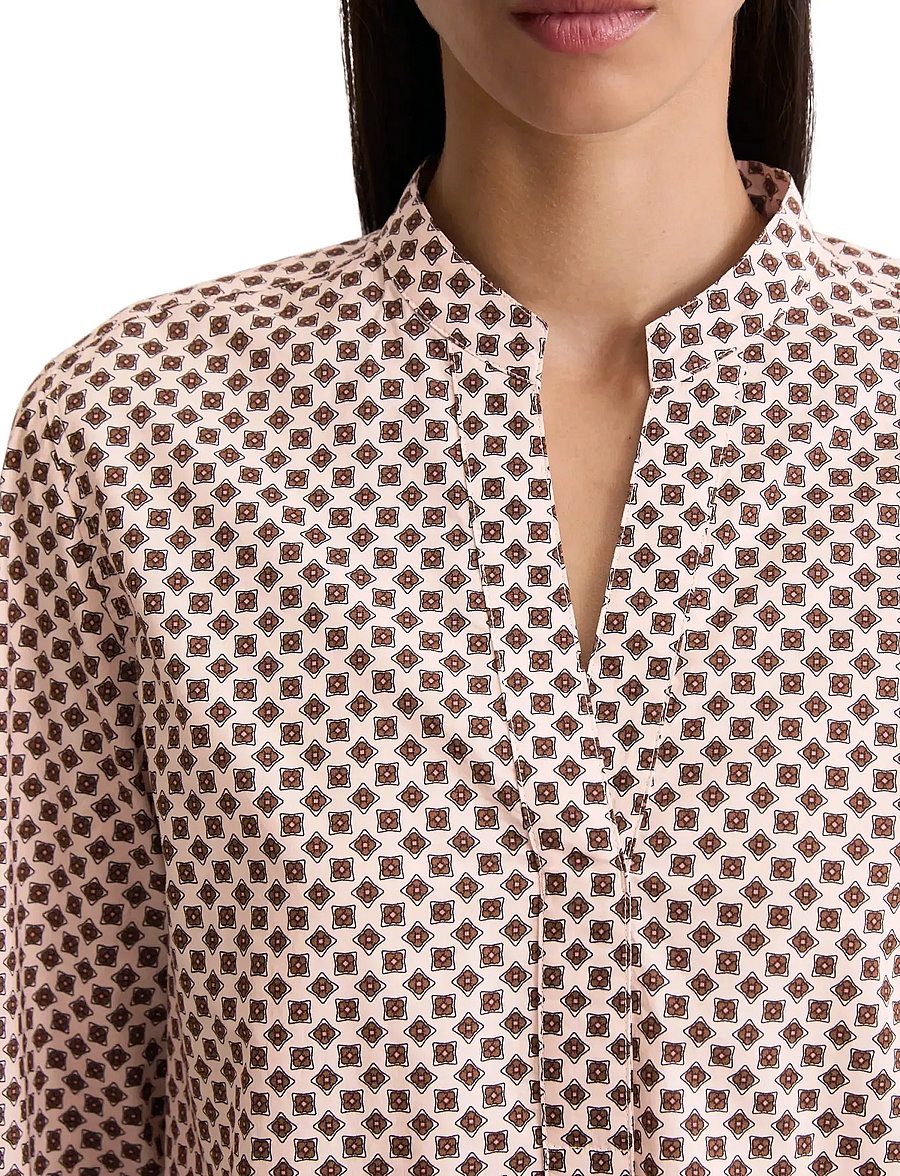 Marc O'Polo - SHIRTS/BLOUSES LONG SLEEVE - langerma skyrtur - multi - 3