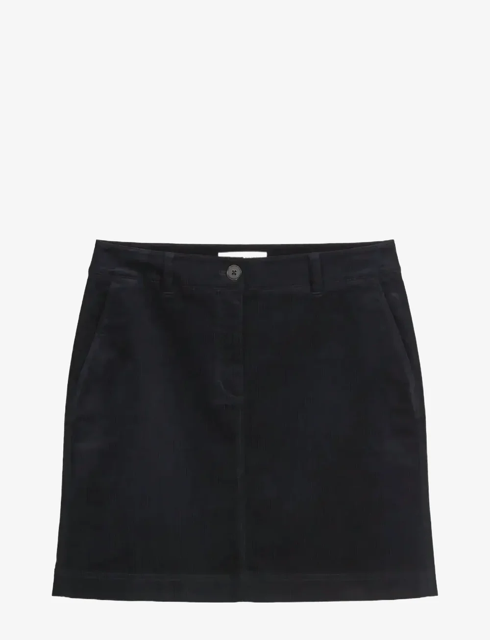 Marc O'Polo - WOVEN SKIRTS - minihameet - deep night blue - 1