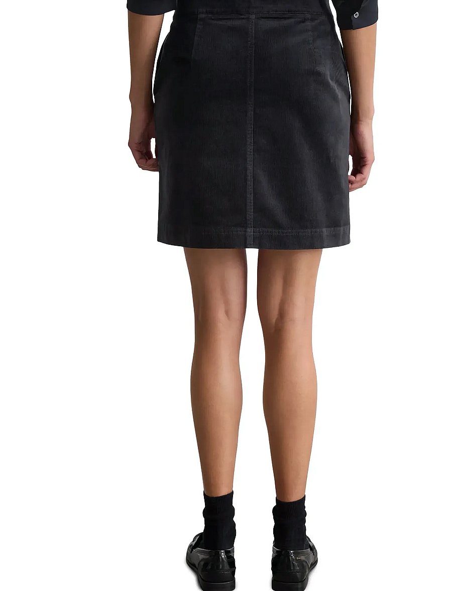 Marc O'Polo - WOVEN SKIRTS - short skirts - deep night blue - 2
