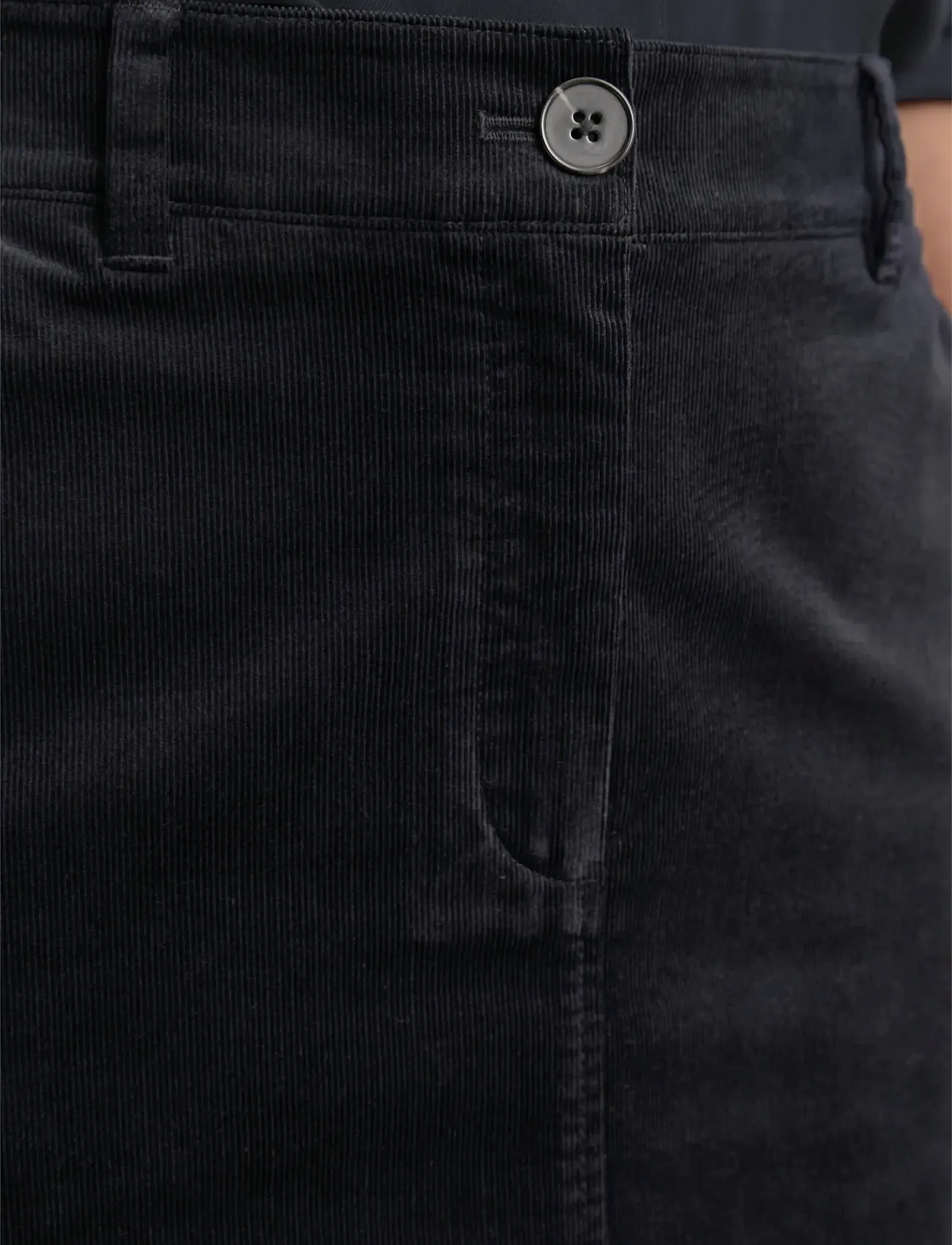 Marc O'Polo - WOVEN SKIRTS - short skirts - deep night blue - 3