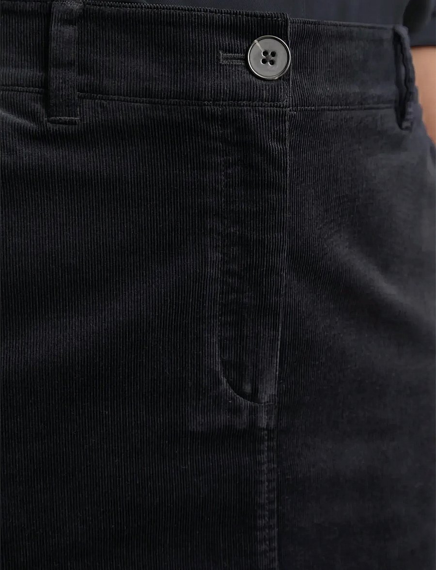 Marc O'Polo - WOVEN SKIRTS - short skirts - deep night blue - 3