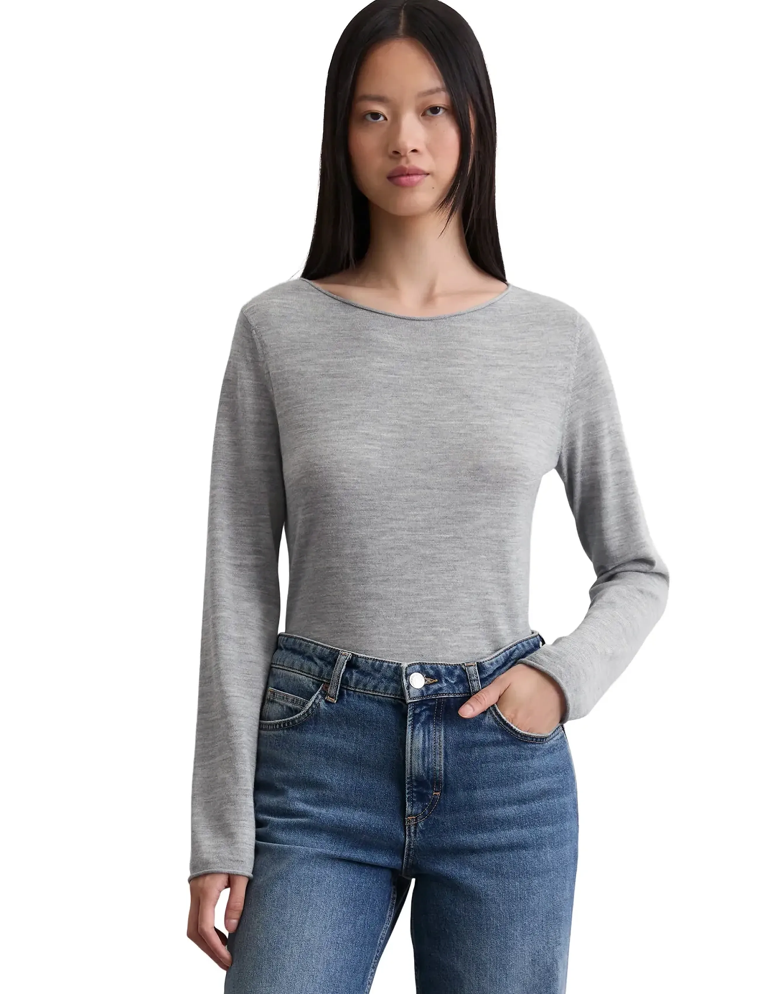 Pullover Long Sleeve