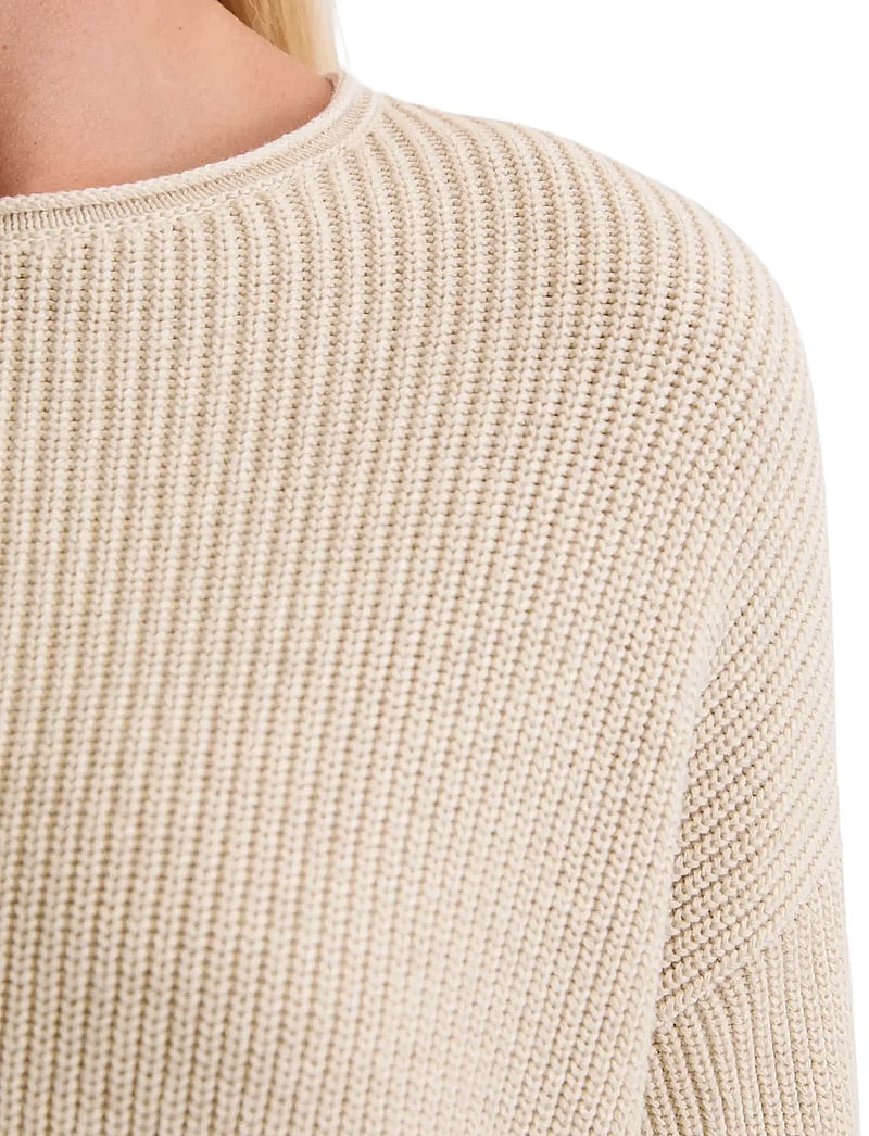 Marc O'Polo - PULLOVER LONG SLEEVE - sviitrid - sandy melange - 3