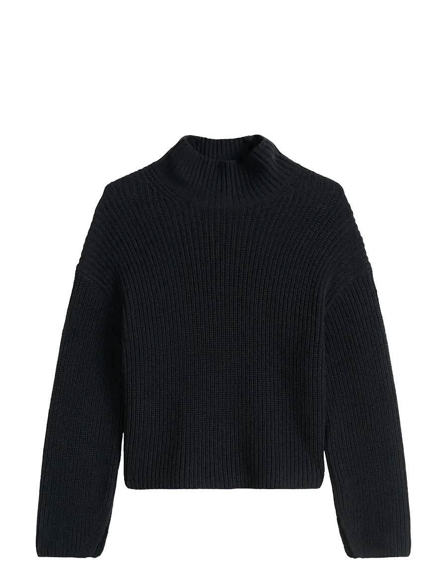 Marc O'Polo - PULLOVER LONG SLEEVE - jumpers - deep night blue - 1
