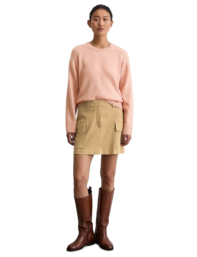 Marc O'Polo - PULLOVER LONG SLEEVE - pullover - pastel rose - 5