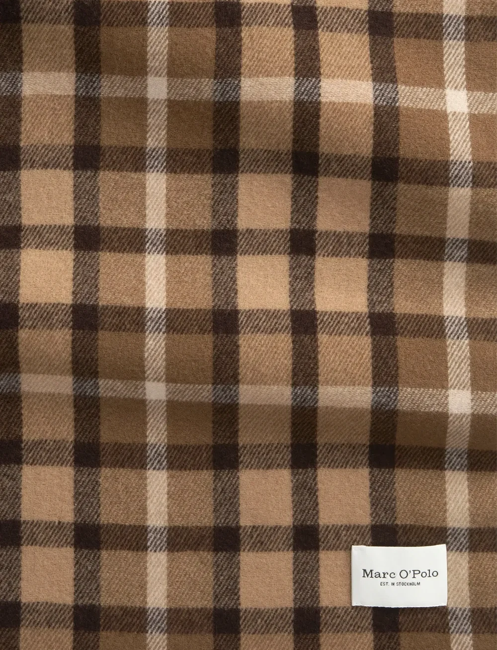 Marc O'Polo - SCARVES - halsdukar - multi/ pure sand - 3