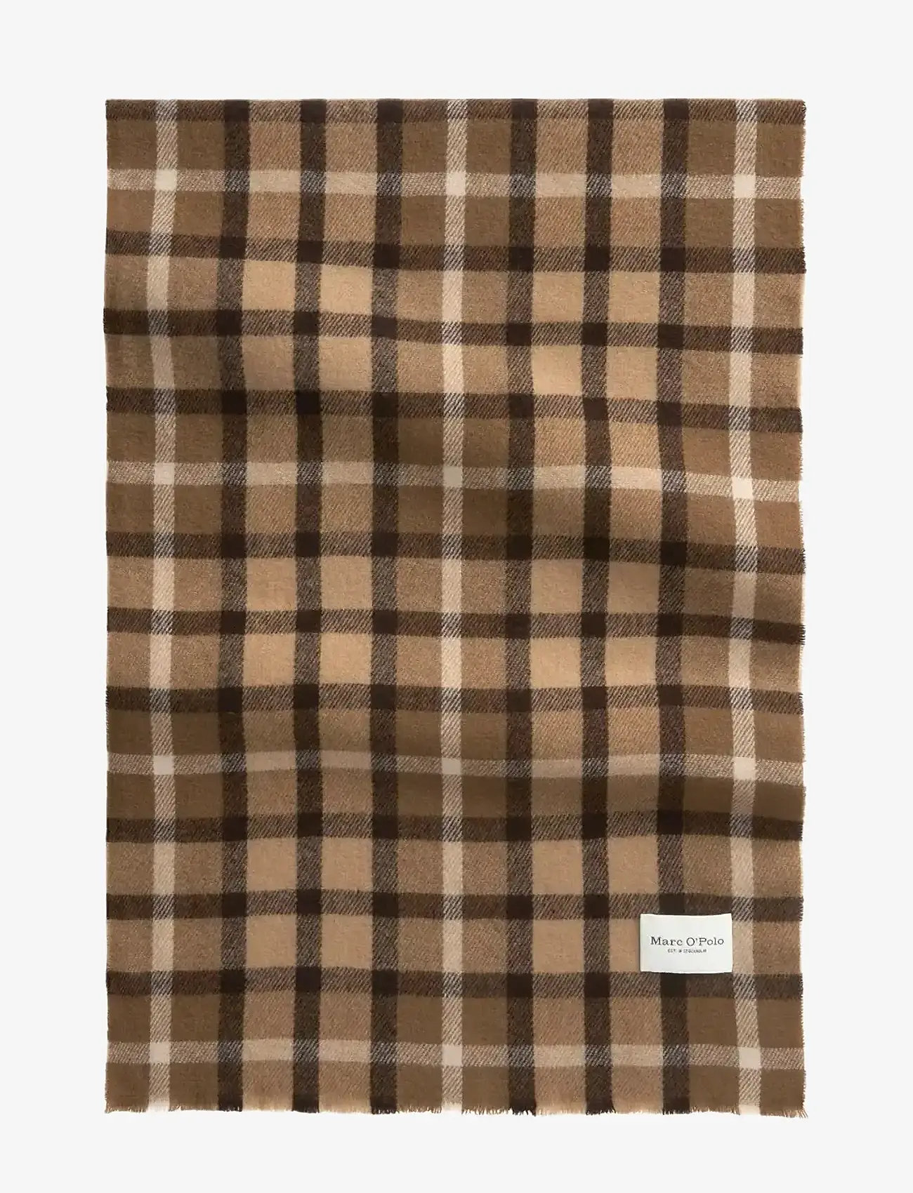 Marc O'Polo - SCARVES - multi/ pure sand - 2