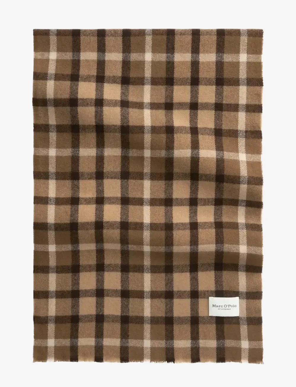 Marc O'Polo - SCARVES - halsdukar - multi/ pure sand - 2