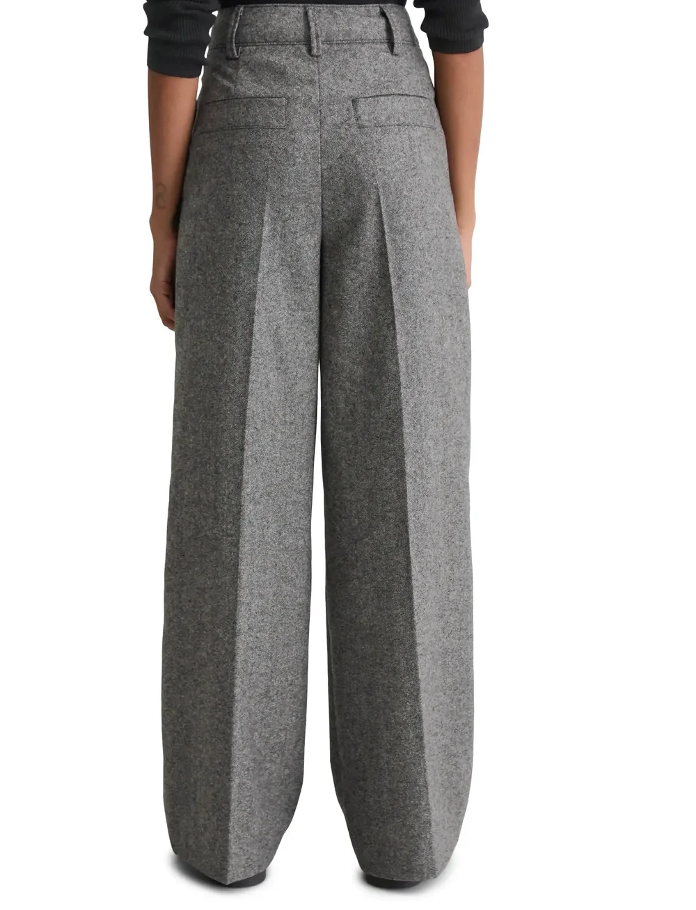 Marc O'Polo - WOVEN PANTS - kostymbyxor - multi - 2