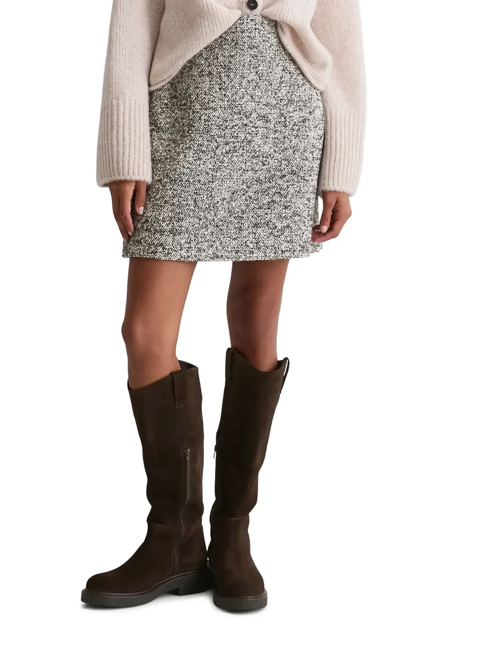 Marc O'Polo - WOVEN SKIRTS - korta kjolar - multi - 0