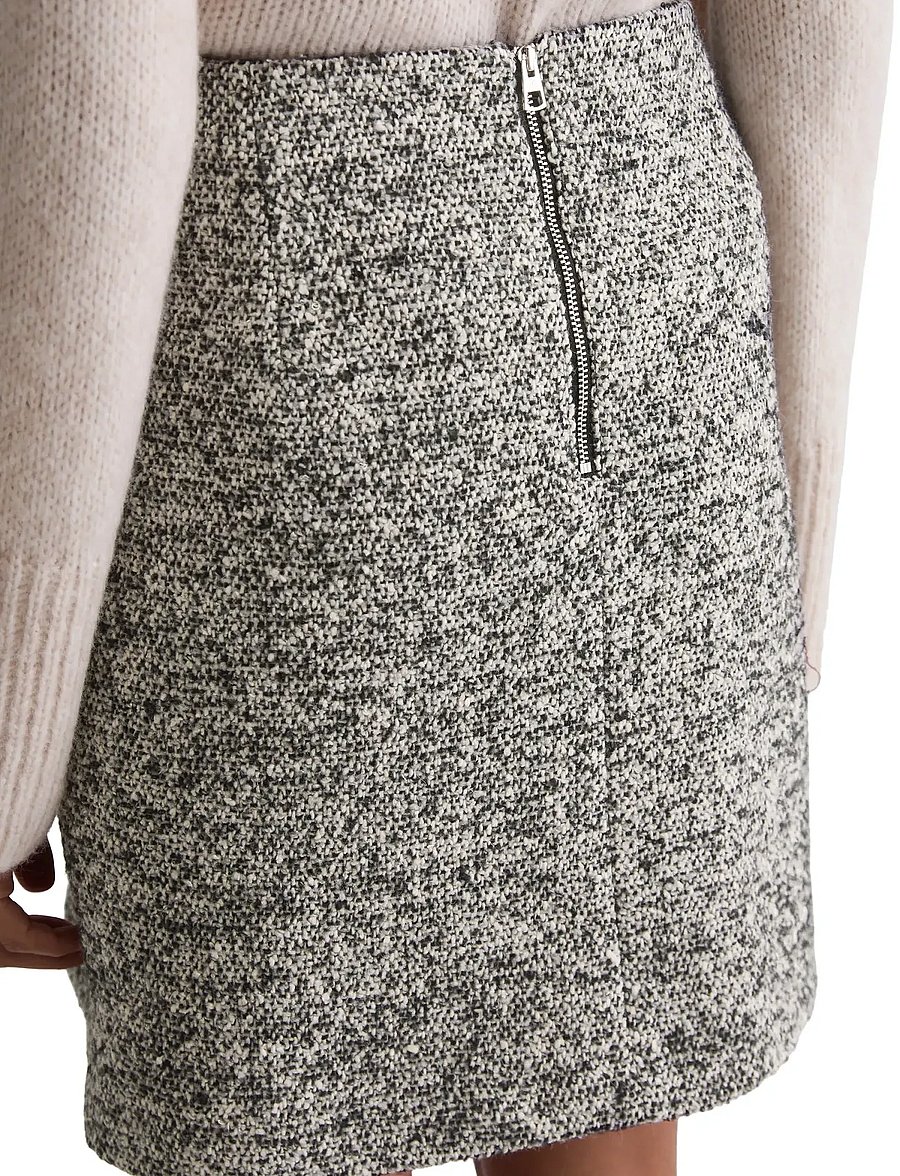 Marc O'Polo - WOVEN SKIRTS - kurze röcke - multi - 3