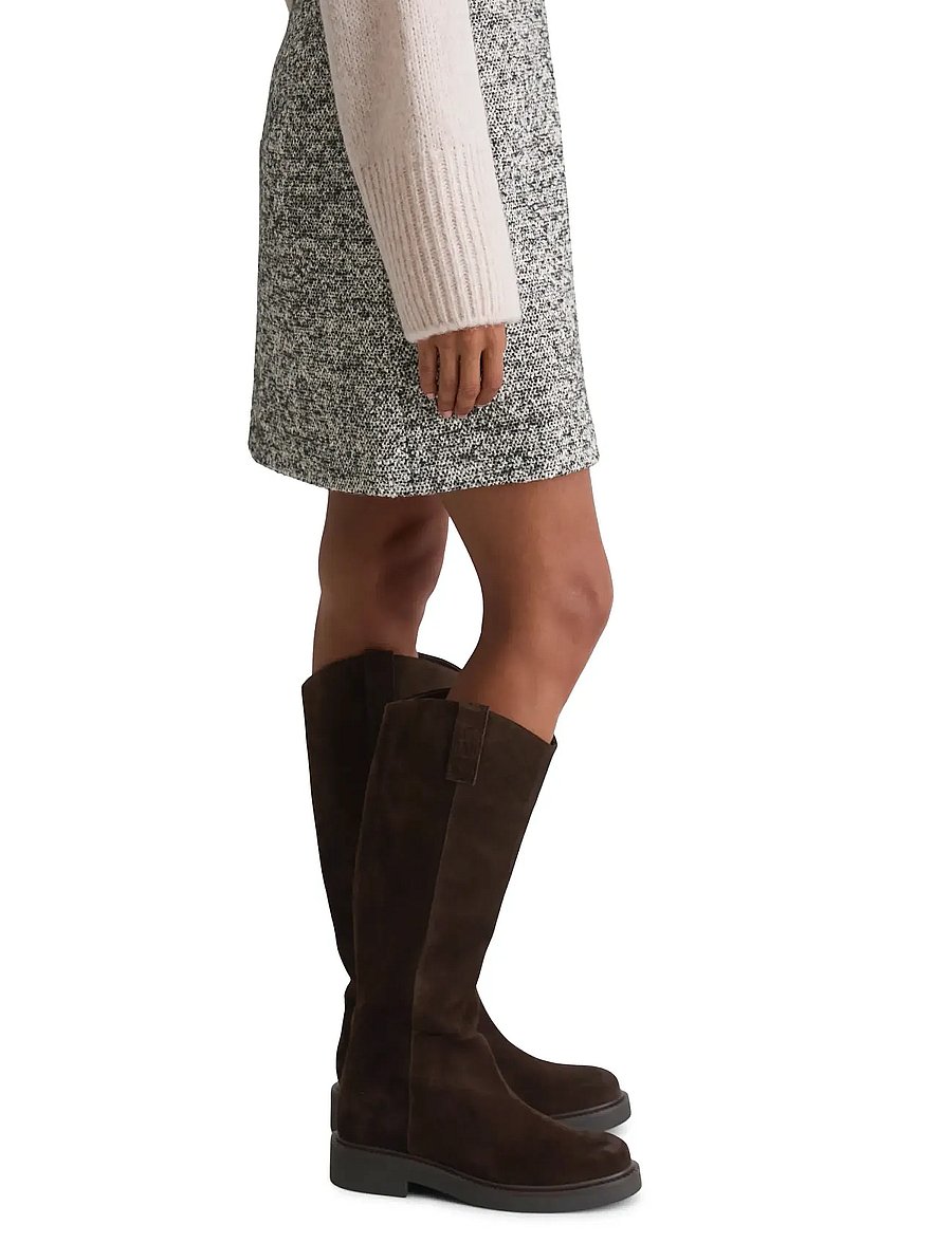 Marc O'Polo - WOVEN SKIRTS - kurze röcke - multi - 4