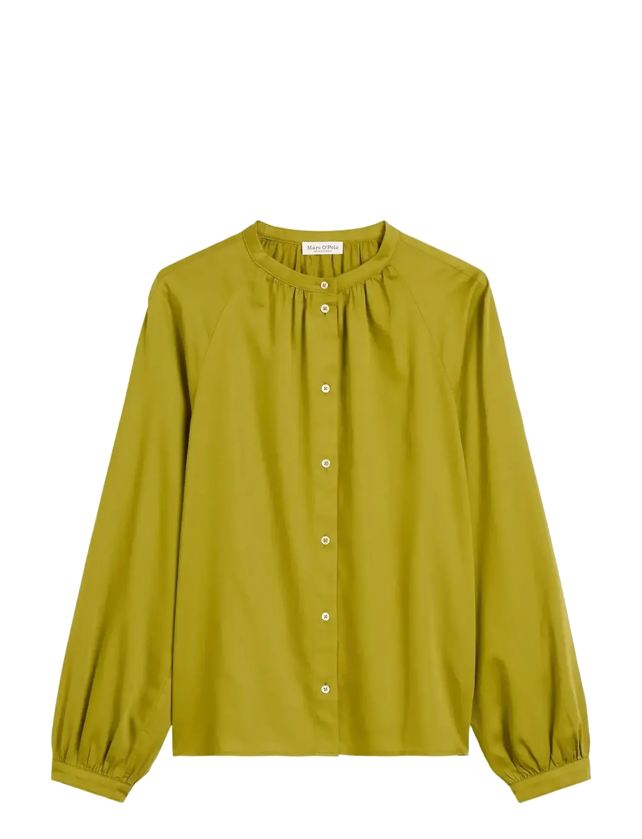 Marc O'Polo SHIRTS/BLOUSES LONG SLEEVE - Transitional Layering - BRIGHT PEA / green