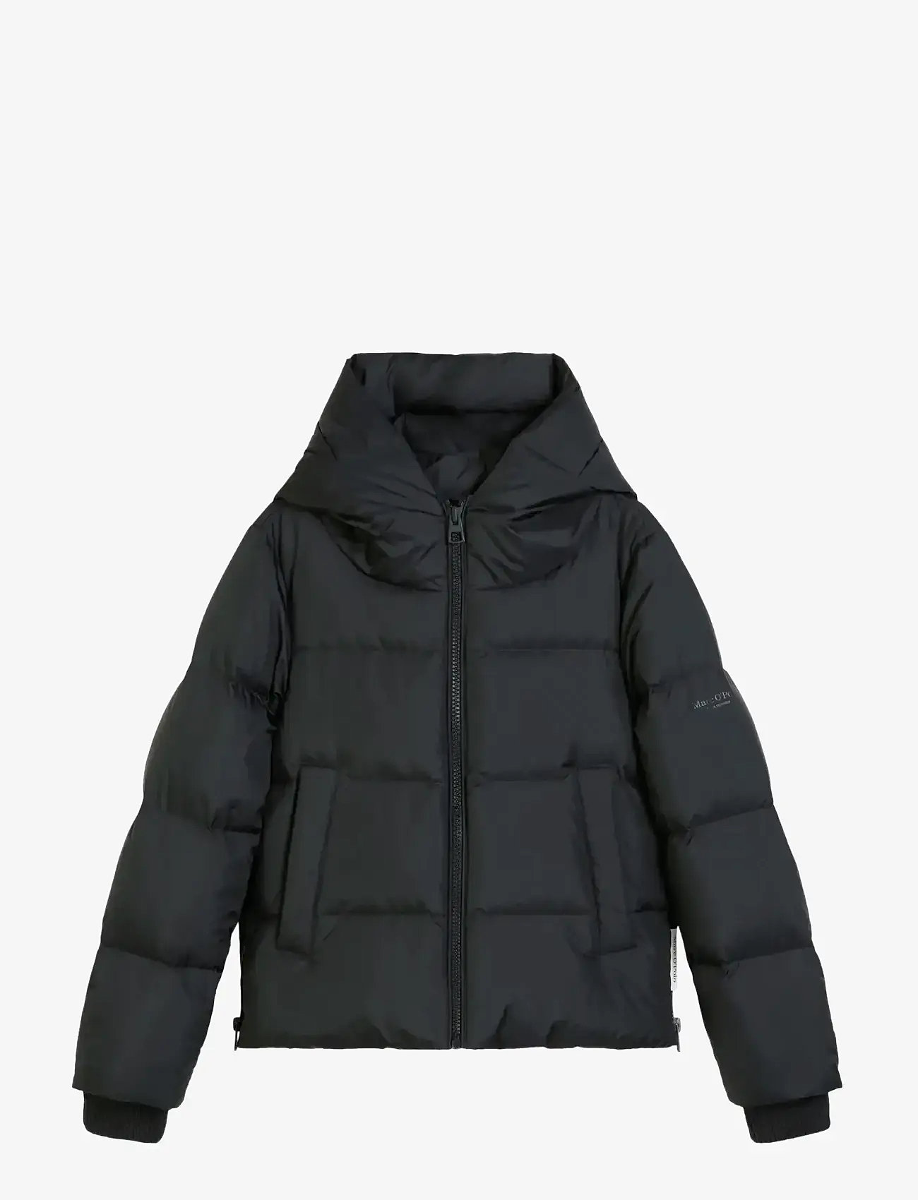 Marc O'Polo - WOVEN OUTDOOR JACKETS - talvitakit - deep night blue - 1