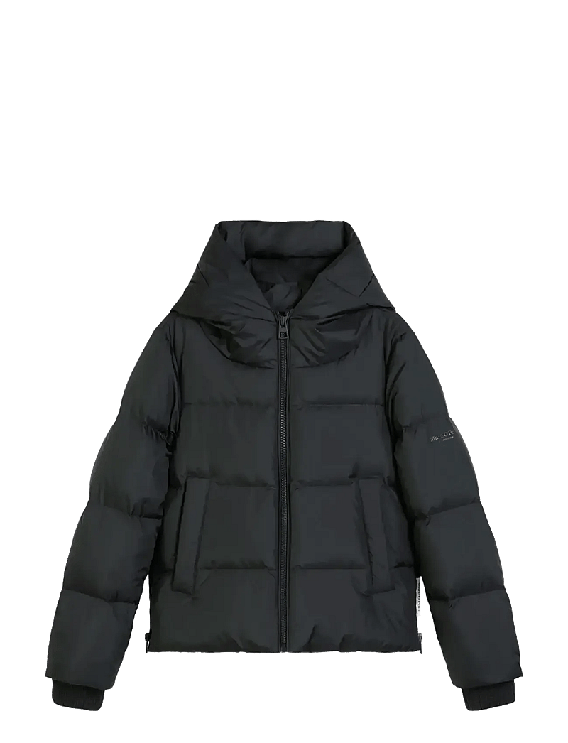 Marc O'Polo - WOVEN OUTDOOR JACKETS - talvitakit - deep night blue - 1