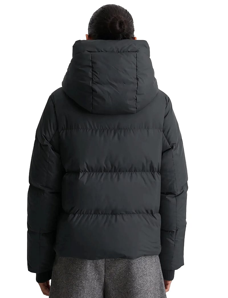 Marc O'Polo - WOVEN OUTDOOR JACKETS - talvitakit - deep night blue - 2