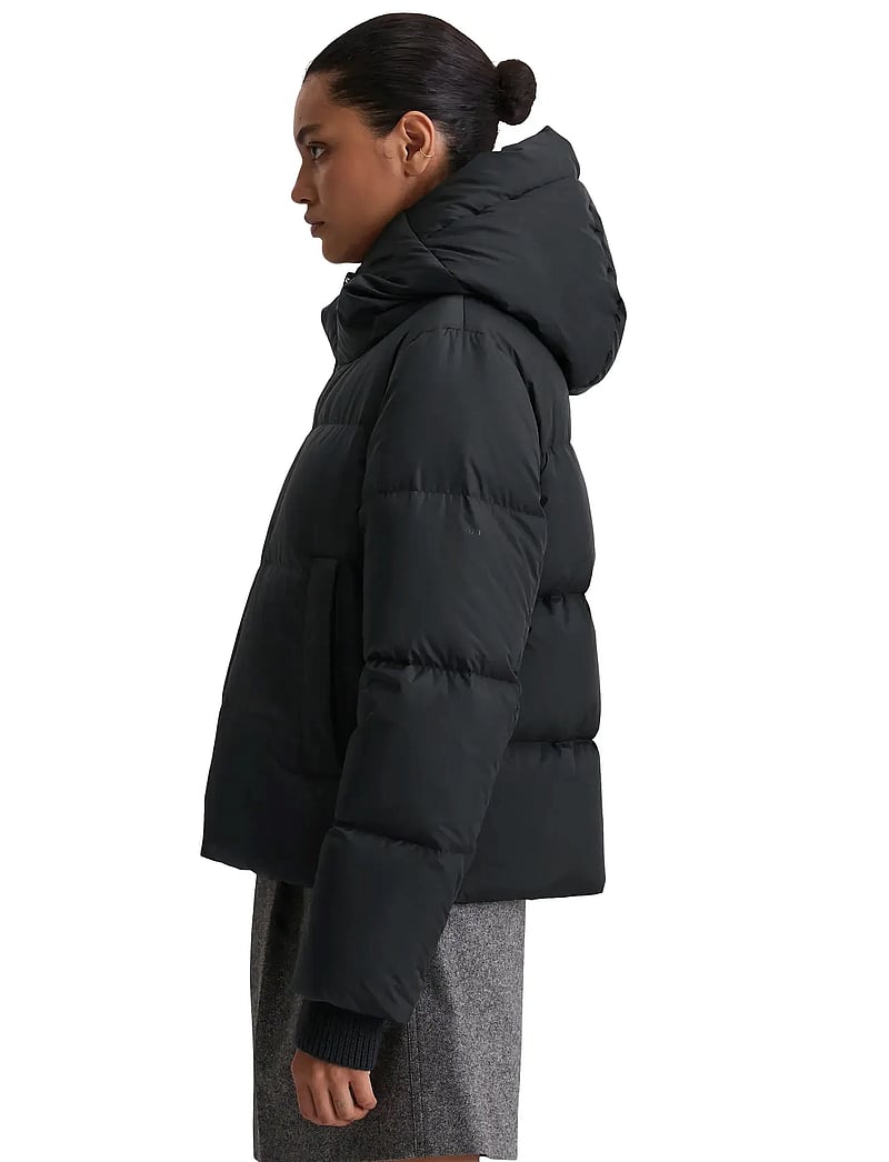 Marc O'Polo - WOVEN OUTDOOR JACKETS - talvitakit - deep night blue - 4