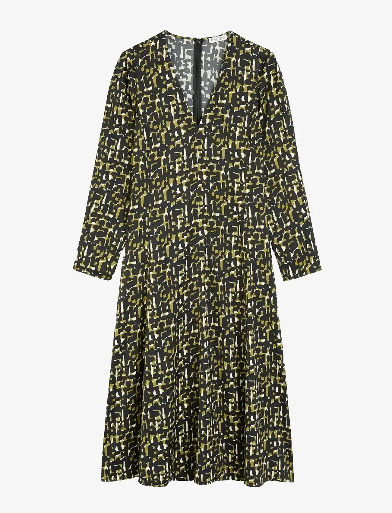 Marc O'Polo - WOVEN DRESSES - midikleidid - multi - 0