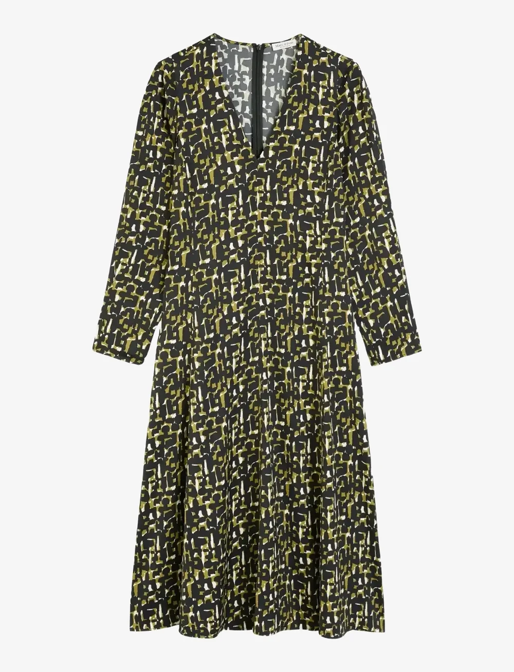 Marc O'Polo - WOVEN DRESSES - midi kjoler - multi - 1