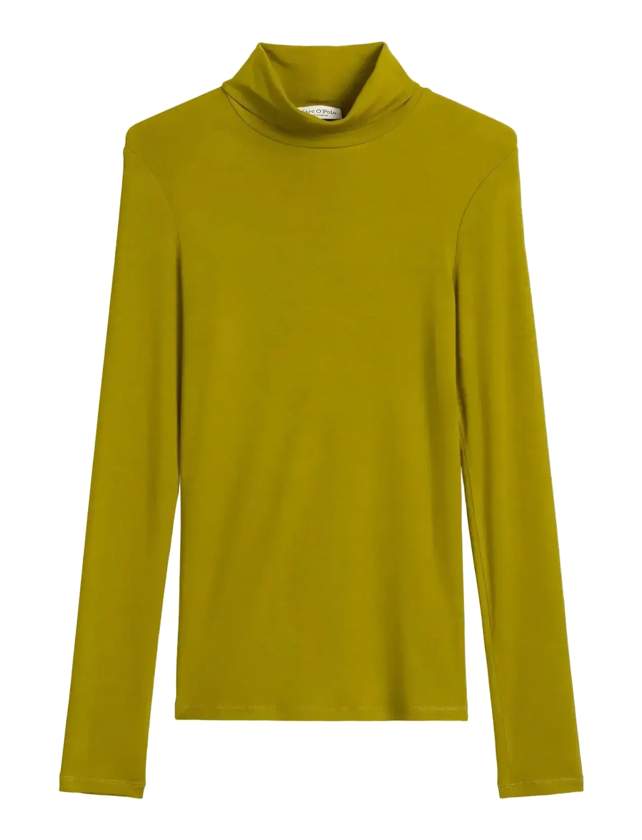 MARC O'POLO T-shirts Lange Ärmel Grün - XXL - Damen