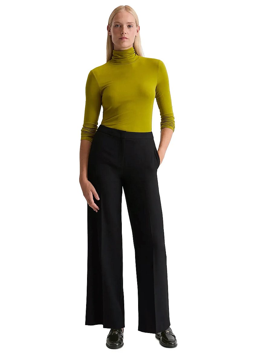 Marc O'Polo - T-SHIRTS LONG SLEEVE - long-sleeved tops - bright pea - 5