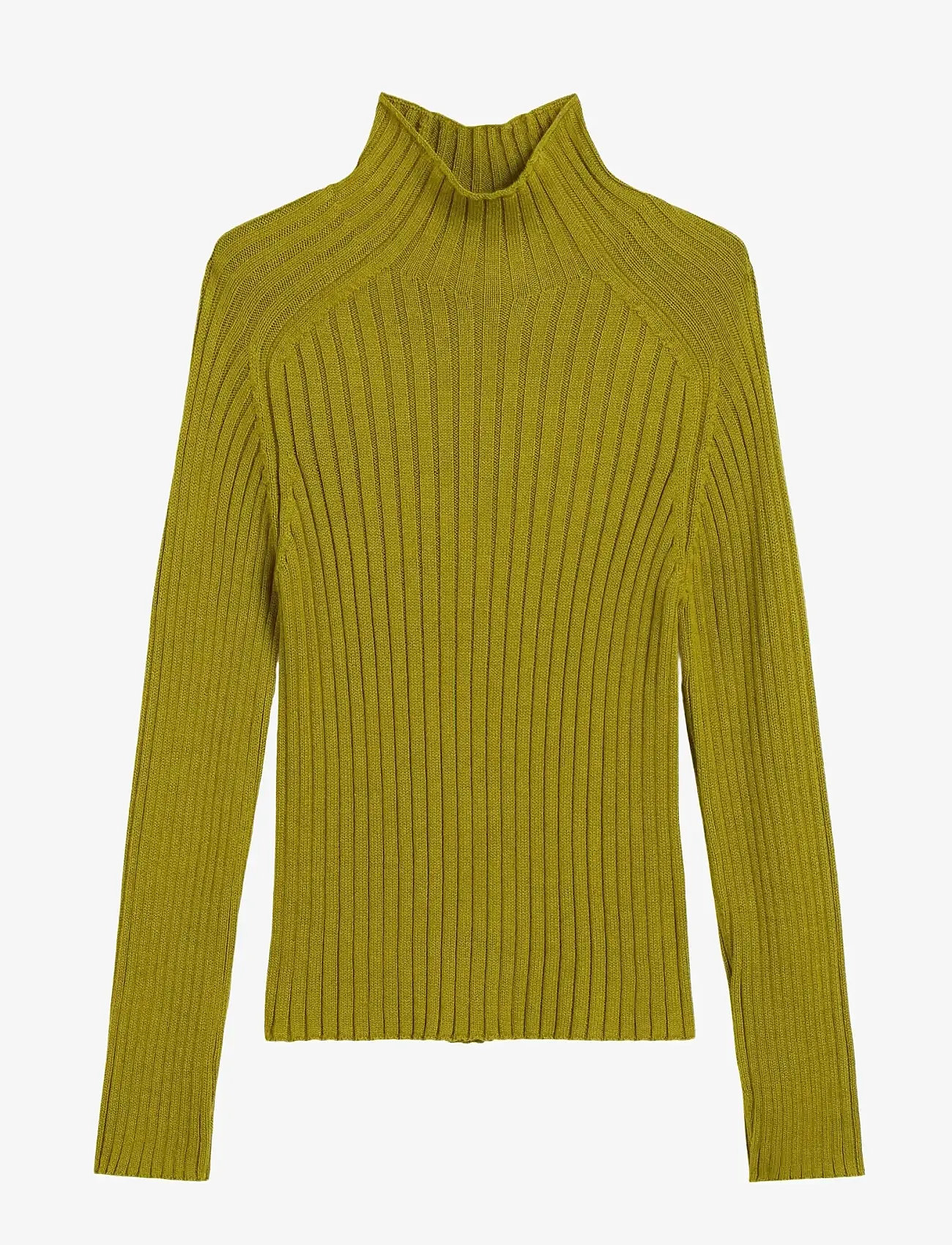 Marc O'Polo - PULLOVER LONG SLEEVE - bright pea - 1