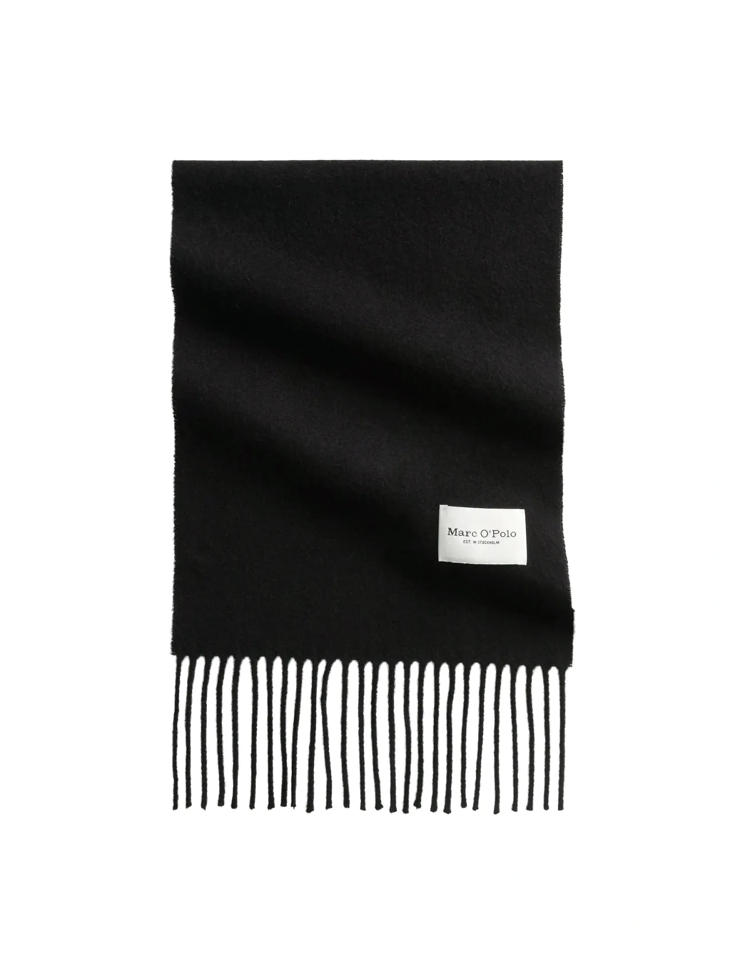 Marc O'Polo - SCARVES - halsdukar - black - 2