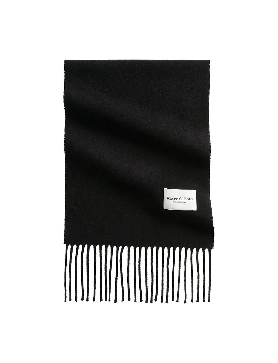 Marc O'Polo - SCARVES - halsdukar - black - 2