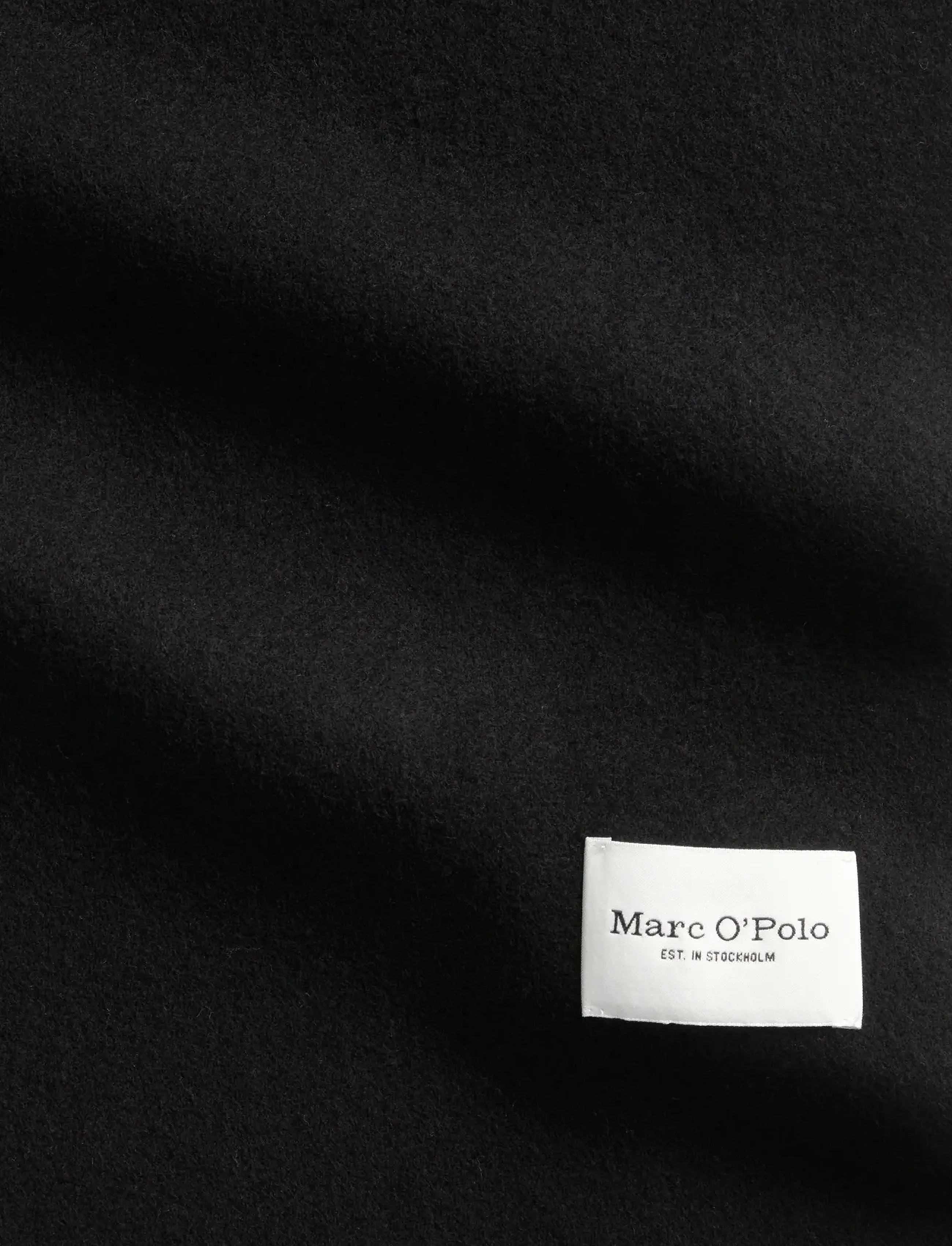 Marc O'Polo - SCARVES - halsdukar - black - 3