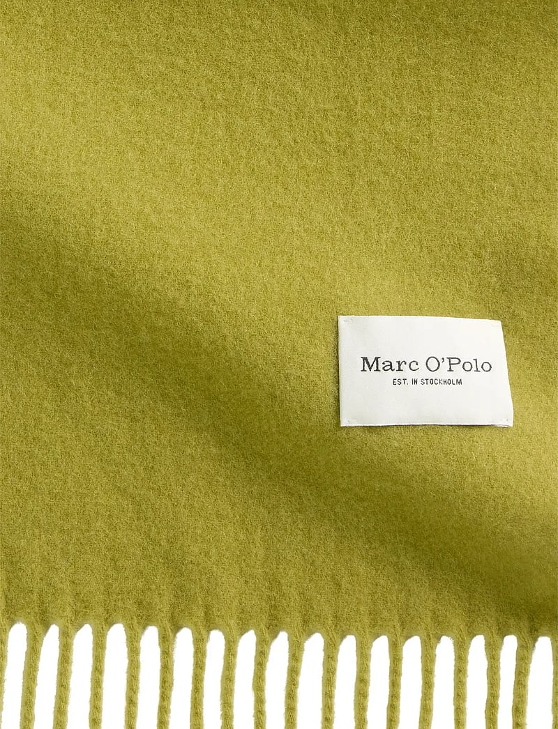 Marc O'Polo - SCARVES - halstørklæder - bright pea - 2