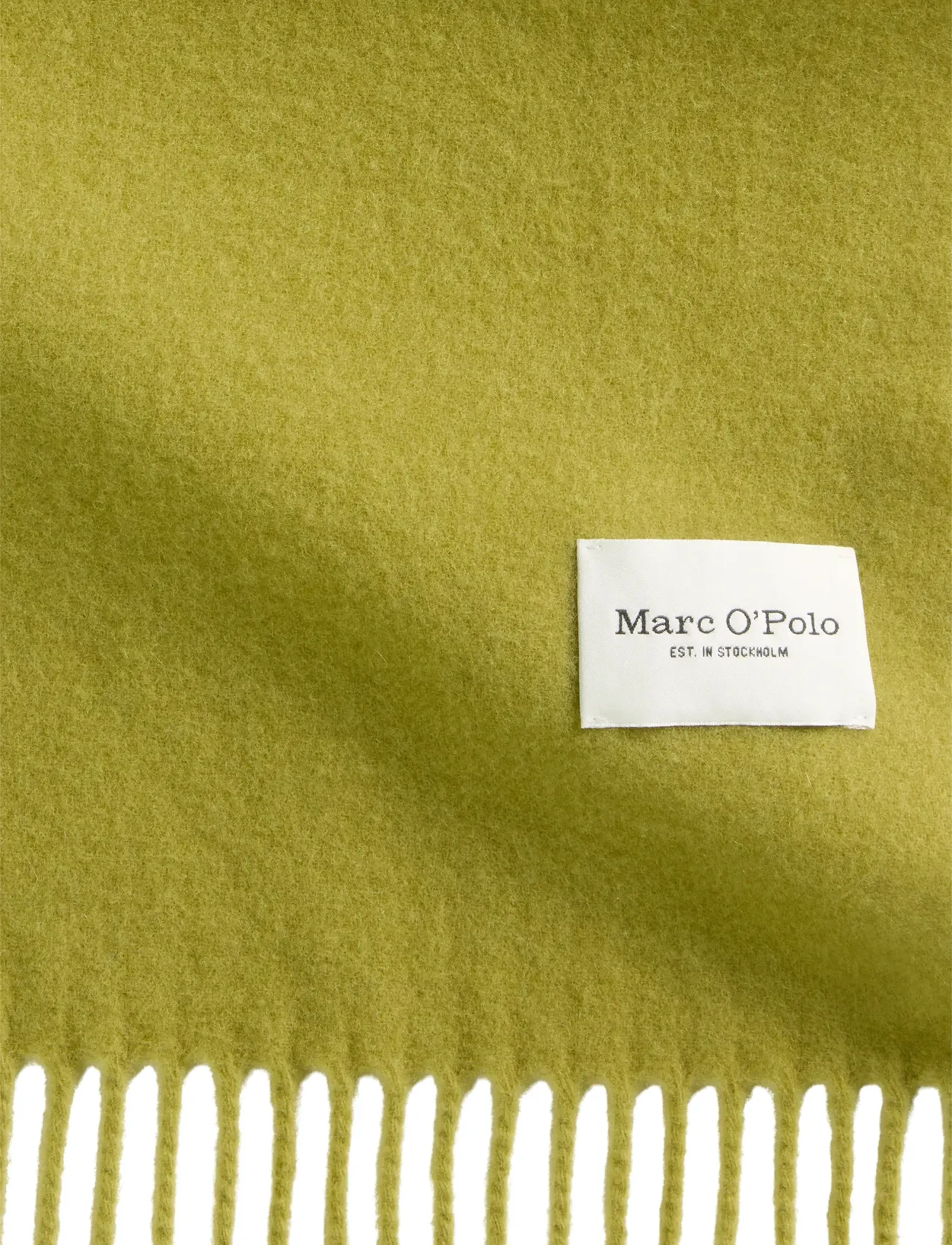 Marc O'Polo - SCARVES - halsdukar - bright pea - 2
