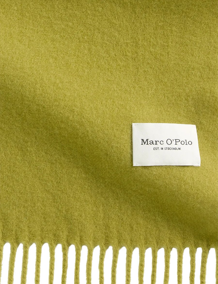 Marc O'Polo - SCARVES - halsdukar - bright pea - 2
