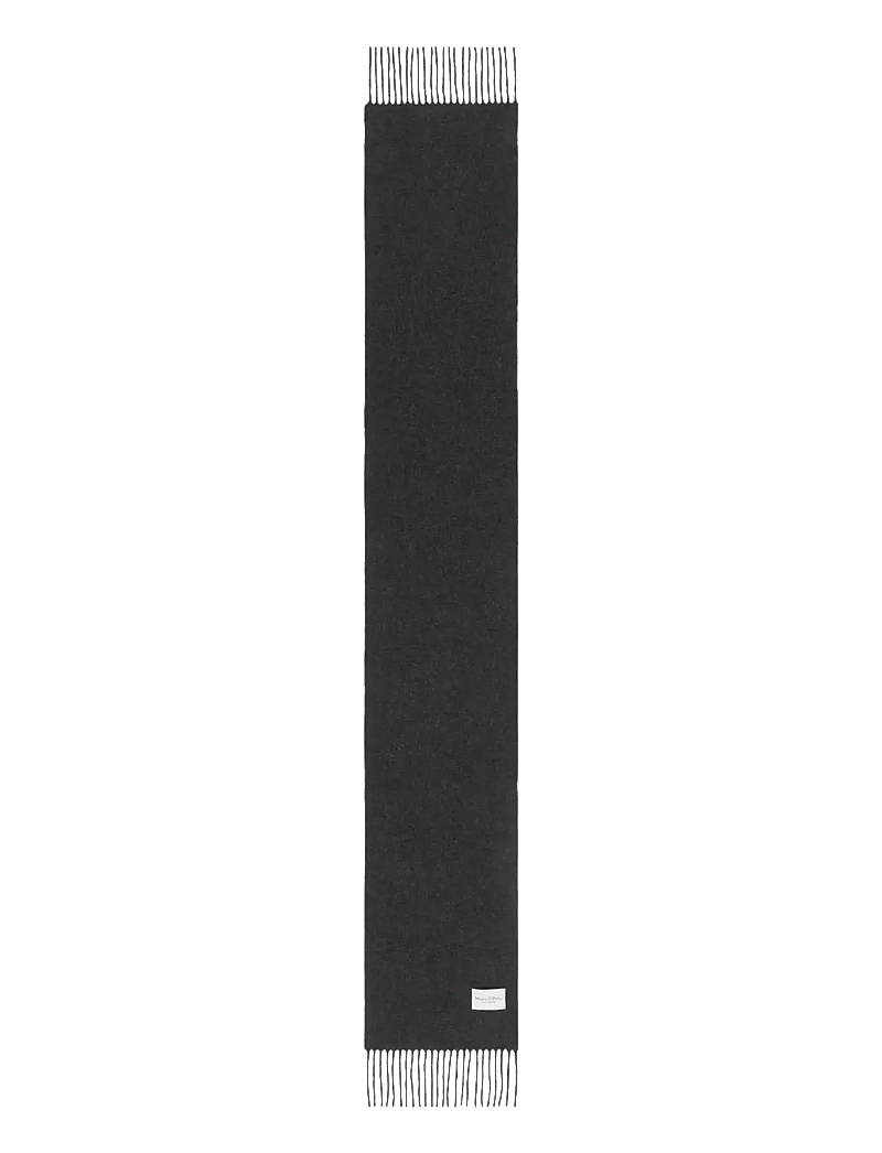 Marc O'Polo - SCARVES - halstørklæder - night grey melange - 1