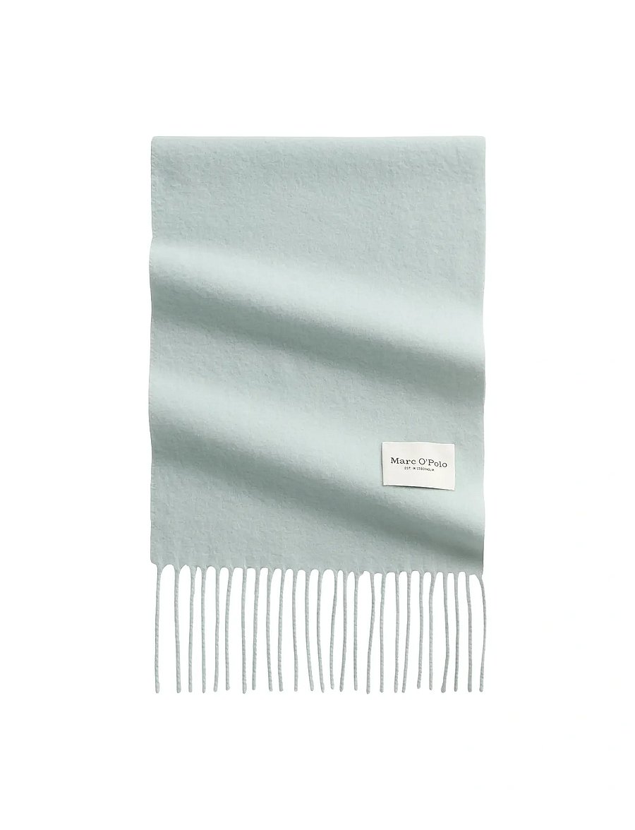 Marc O'Polo - SCARVES - halsdukar - silvery blue - 2