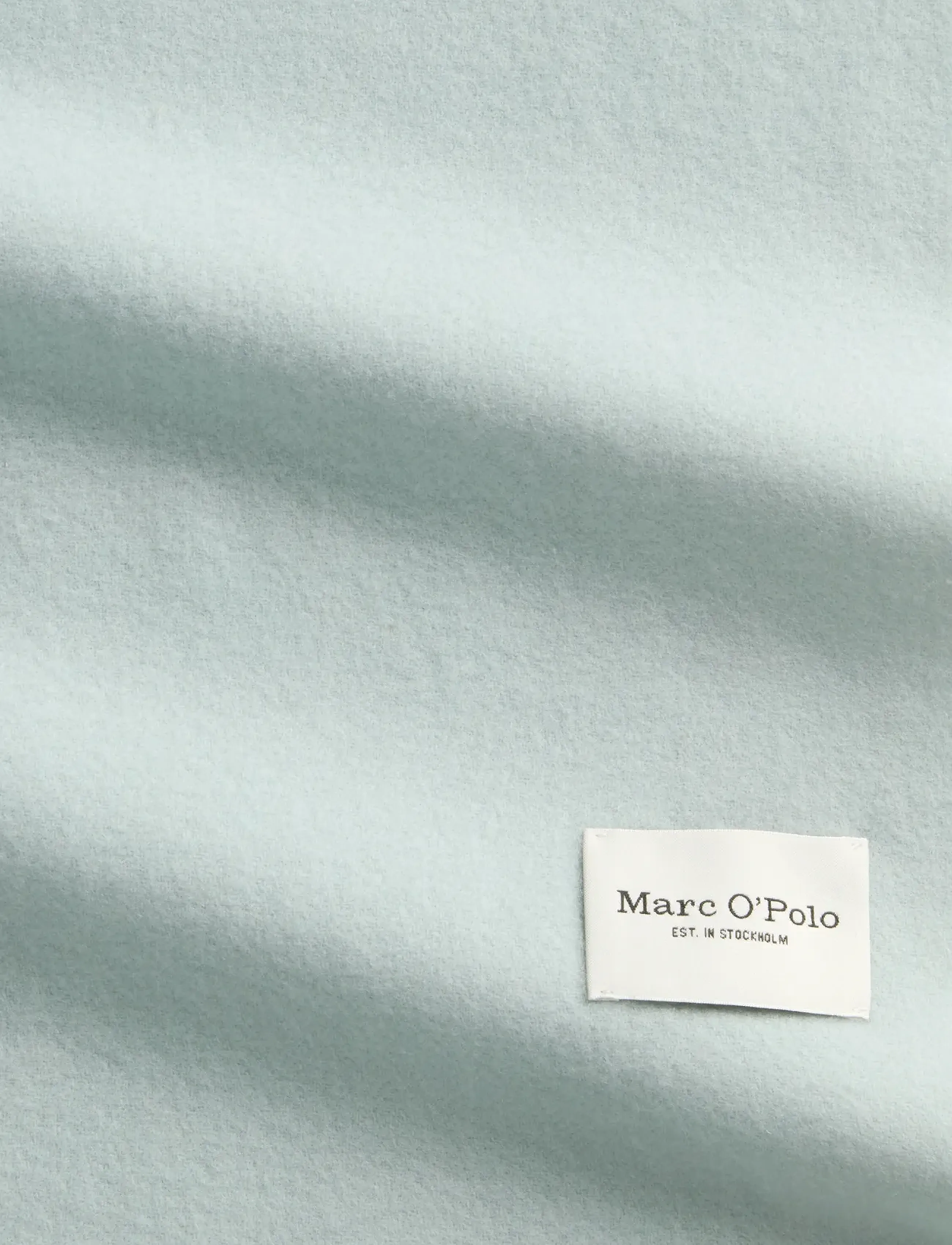 Marc O'Polo - SCARVES - aksessuaarid - silvery blue - 3