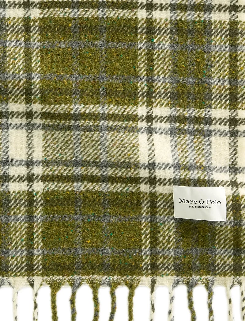 Marc O'Polo - SCARVES - winterschals - multi / bright pea - 2