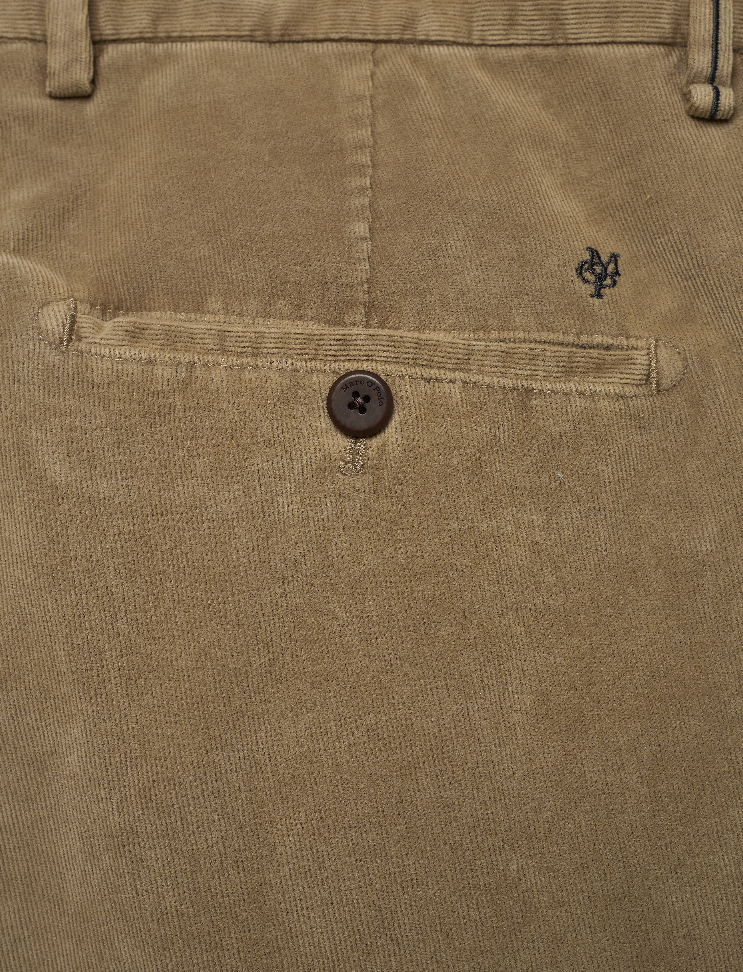 Marc O'Polo - Woven Pants - sepia tint - 4
