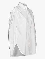 Marc O'Polo - SHIRTS/BLOUSES LONG SLEEVE - langærmede skjorter - white - 3