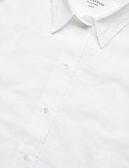 Marc O'Polo - SHIRTS/BLOUSES LONG SLEEVE - long-sleeved shirts - white - 4