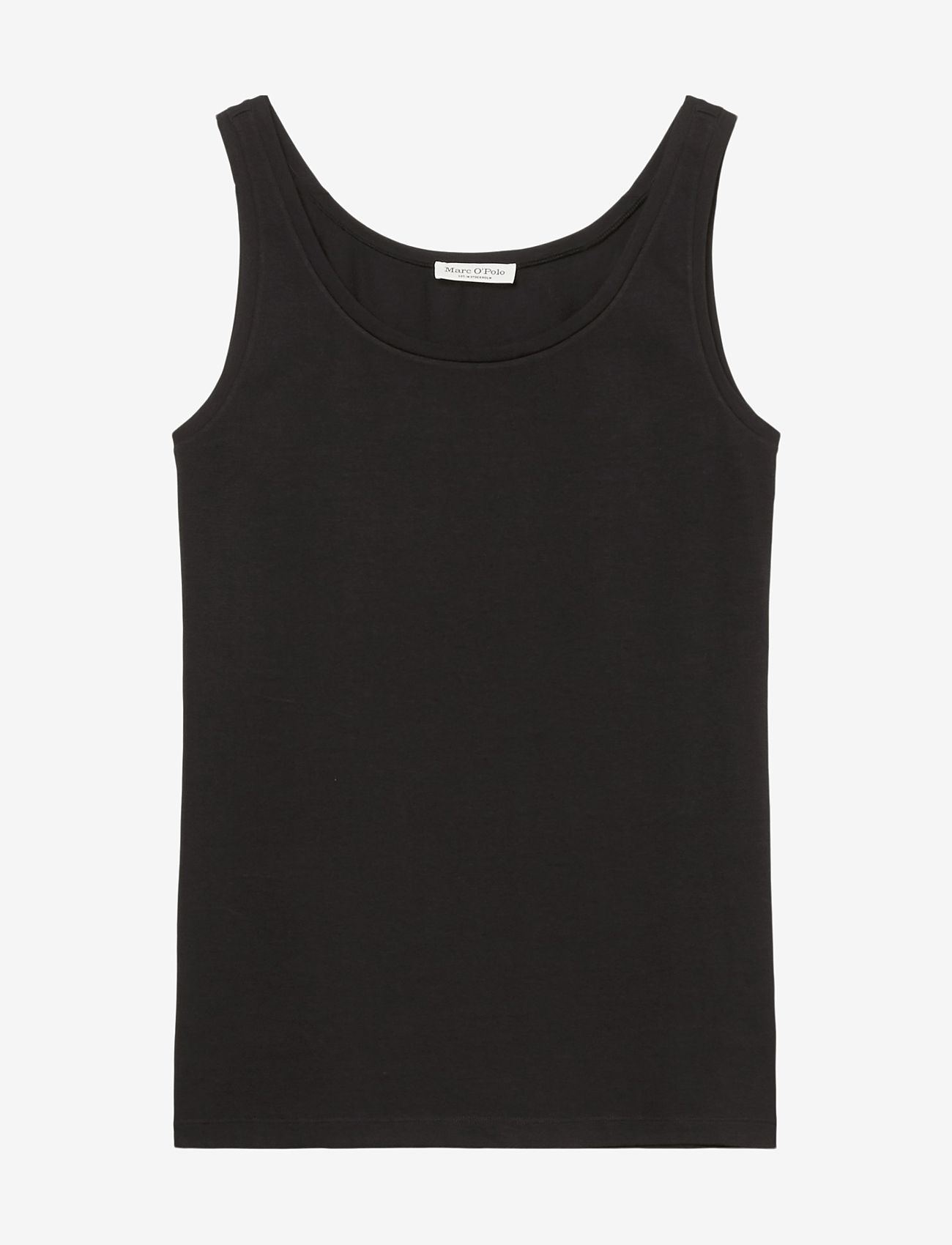 Marc O'Polo - T-SHIRTS SLEEVELESS - lowest prices - black - 0