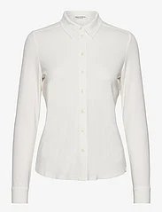 Marc O'Polo - T-SHIRTS LONG SLEEVE - long sleeved blouses - off white - 1