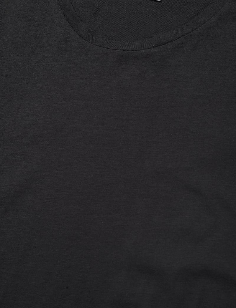 Marc O'Polo - T-SHIRTS SHORT SLEEVE - stuttermarbolir - black - 5