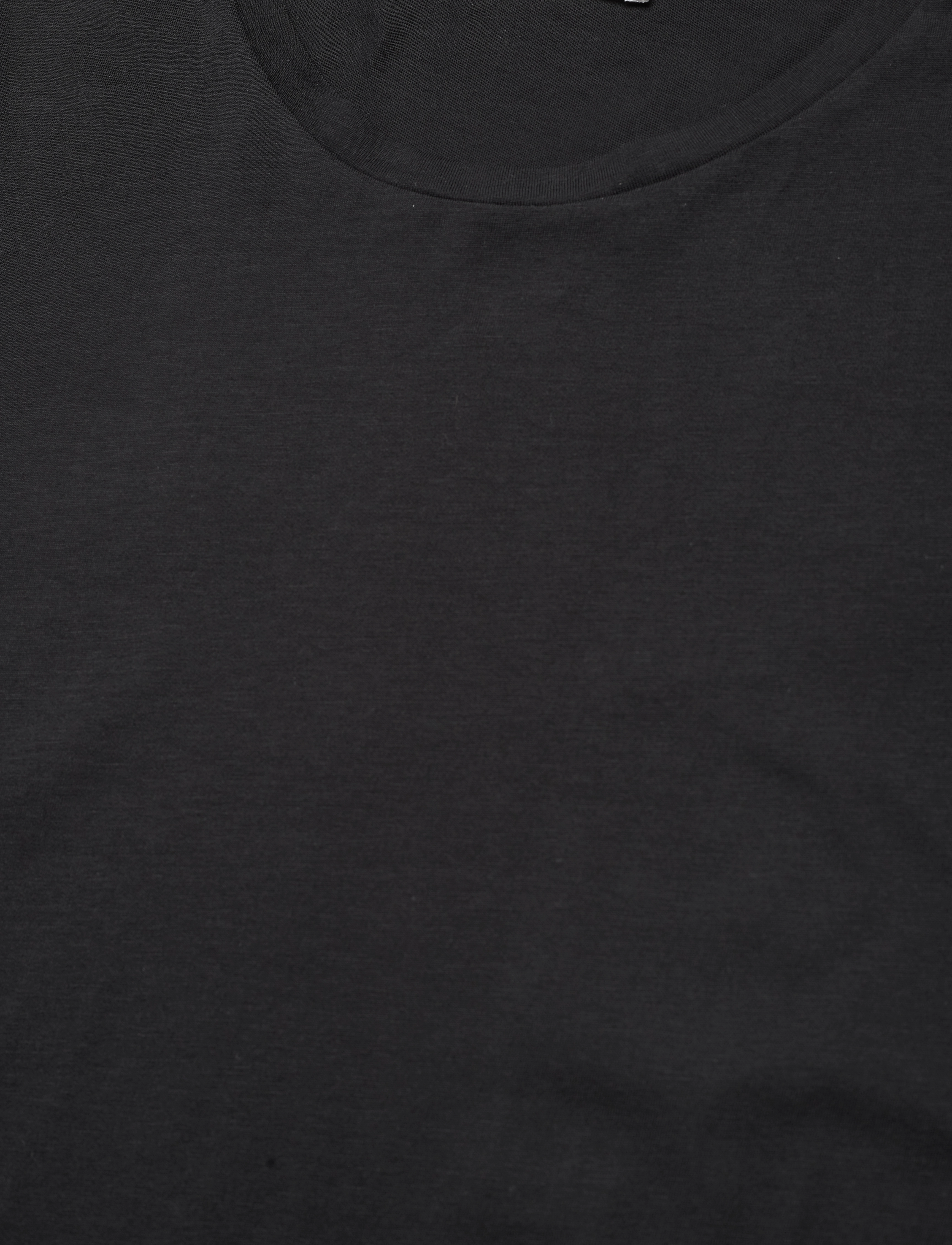 Marc O'Polo - T-SHIRTS SHORT SLEEVE - t-shirts - black - 5