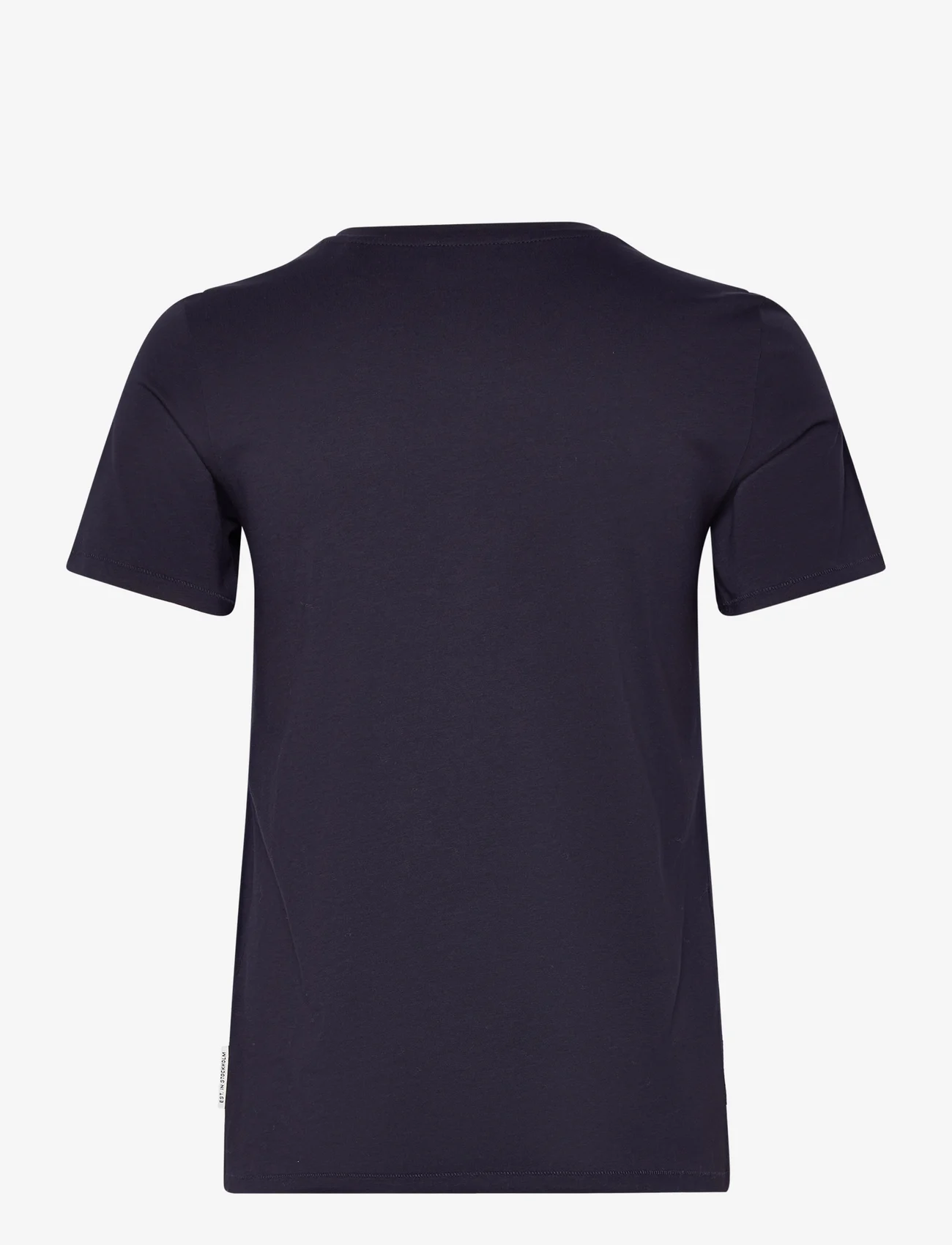 Marc O'Polo - T-SHIRTS SHORT SLEEVE - lowest prices - manic midnight - 1