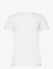 Marc O'Polo - T-SHIRTS SHORT SLEEVE - t-skjorter - white - 2
