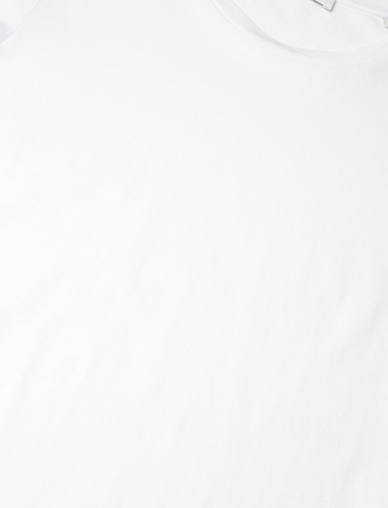 Marc O'Polo - T-SHIRTS SHORT SLEEVE - t-shirts - white - 1