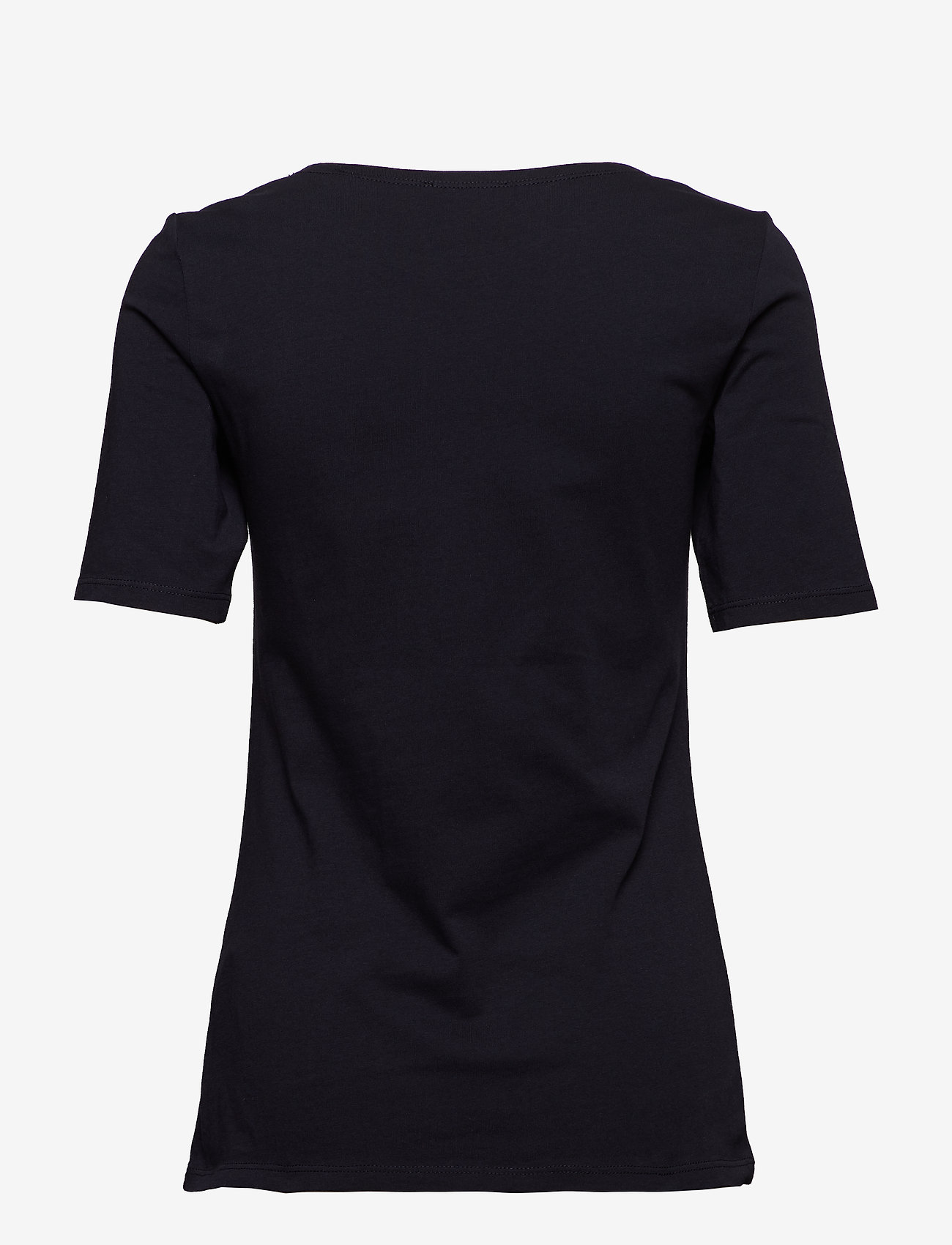 Marc O'Polo - T-SHIRTS SHORT SLEEVE - manic midnight - 1
