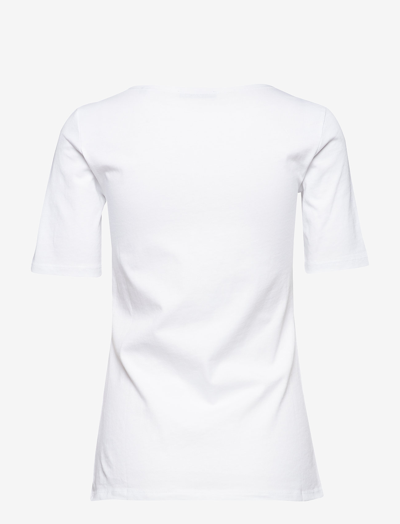 Marc O'Polo - T-SHIRTS SHORT SLEEVE - white - 1